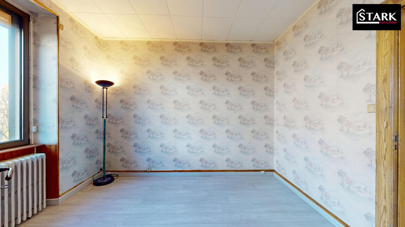 Maison - 101 m² - 5 pièces