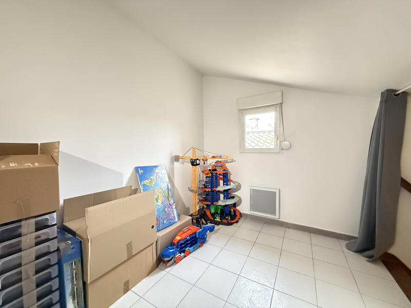 Appartement - 65 m² - 4 pièces