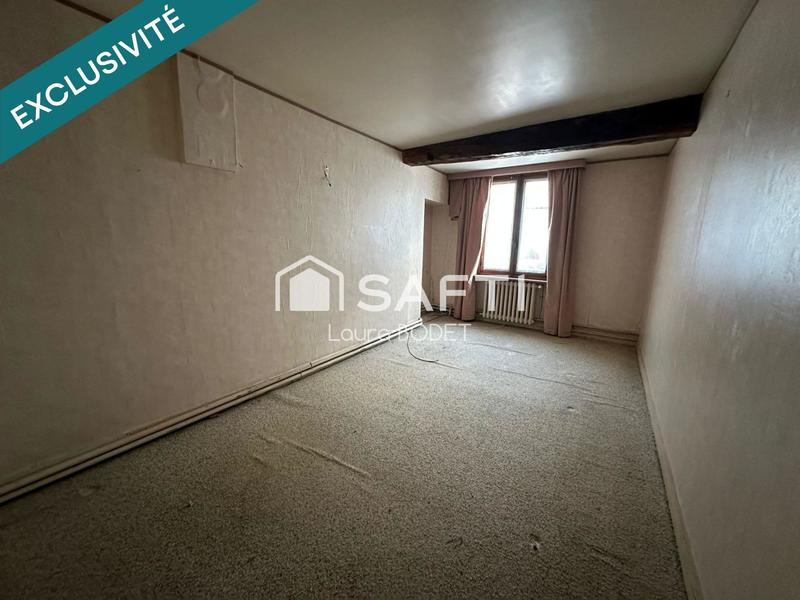 Maison - 120 m² - 6 pièces