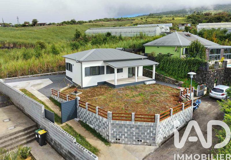 Maison - 61 m² - 4 pièces