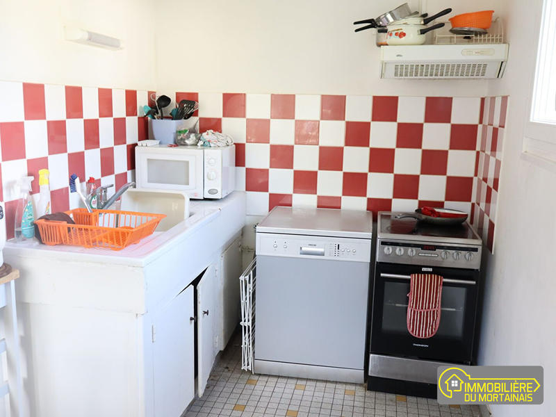 Maison - 155 m² - 6 pièces