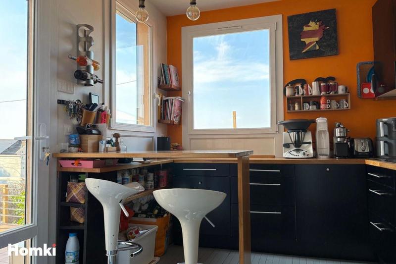 Maison - 108 m² - 4 pièces