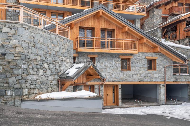 Duplex - 179 m² - 5 pièces