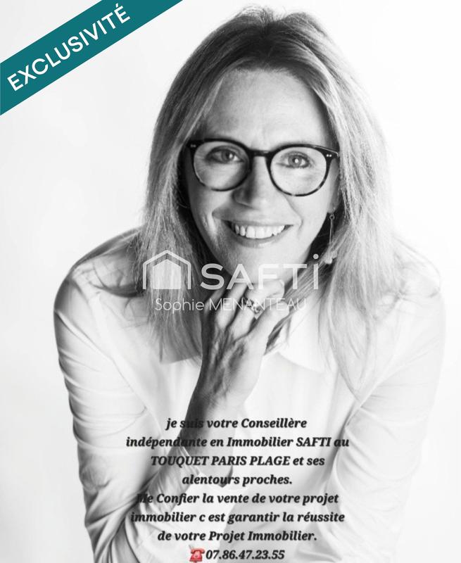 Appartement - 76 m² - 4 pièces