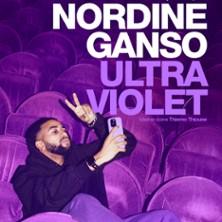 Nordine Ganso - Ultra Violet - Dôme de Paris