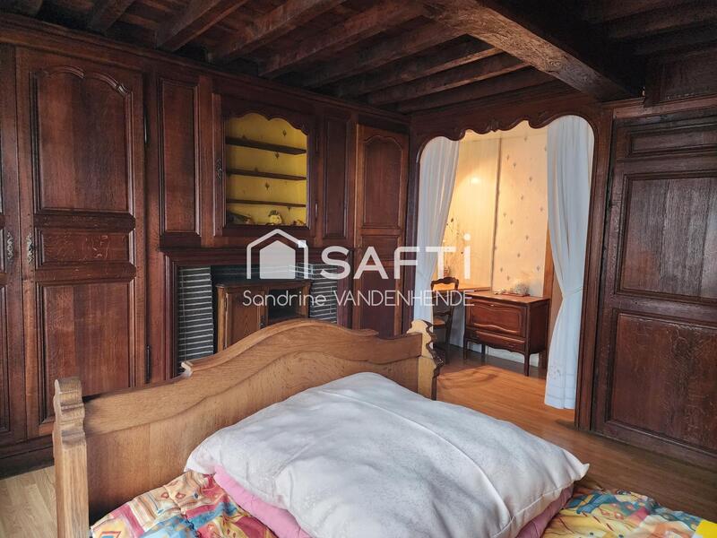 Maison - 175 m² - 5 pièces