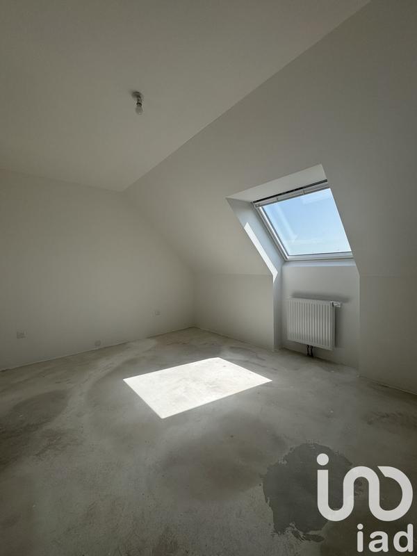 Maison - 116 m² - 5 pièces