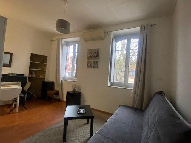 Appartement - 19 m² - 1 pièce