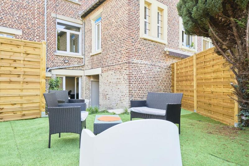 Maison - 121 m² - 6 pièces