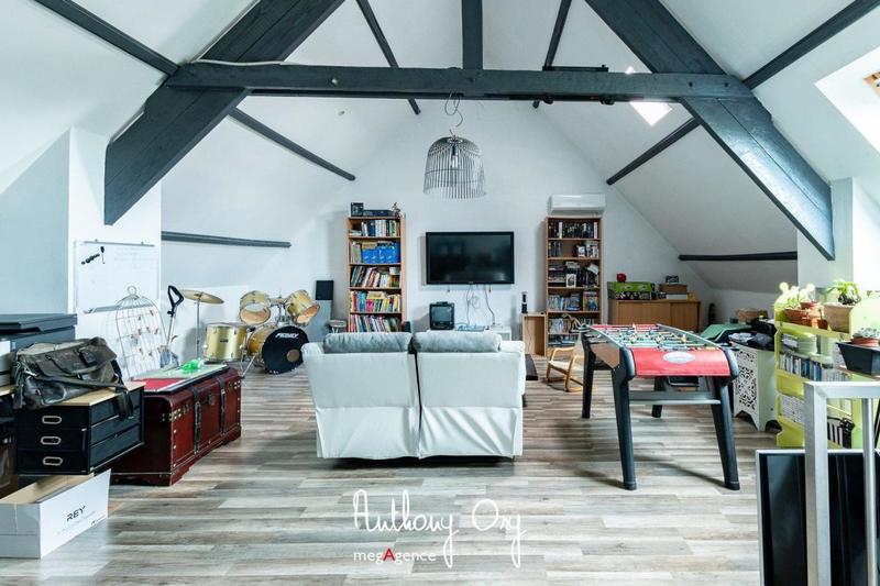 Maison de campagne - 258 m² - 9 pièces