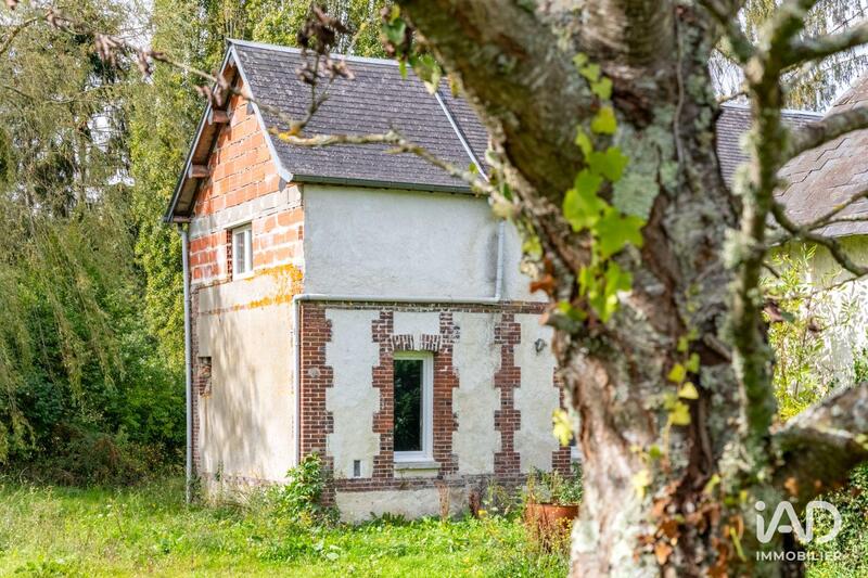 Maison - 180 m² - 3 pièces