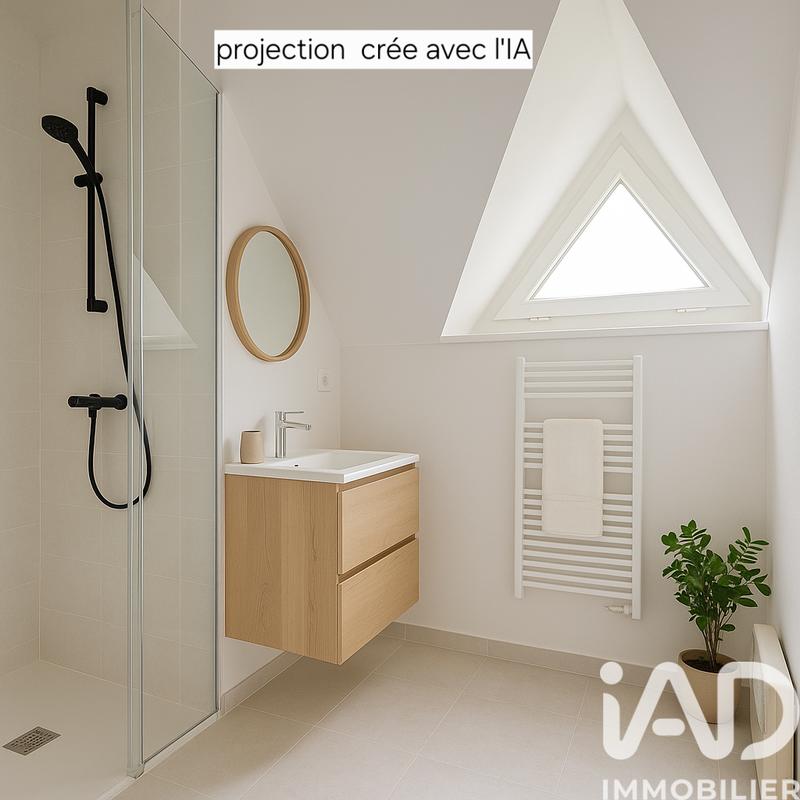 Maison - 117 m² - 6 pièces