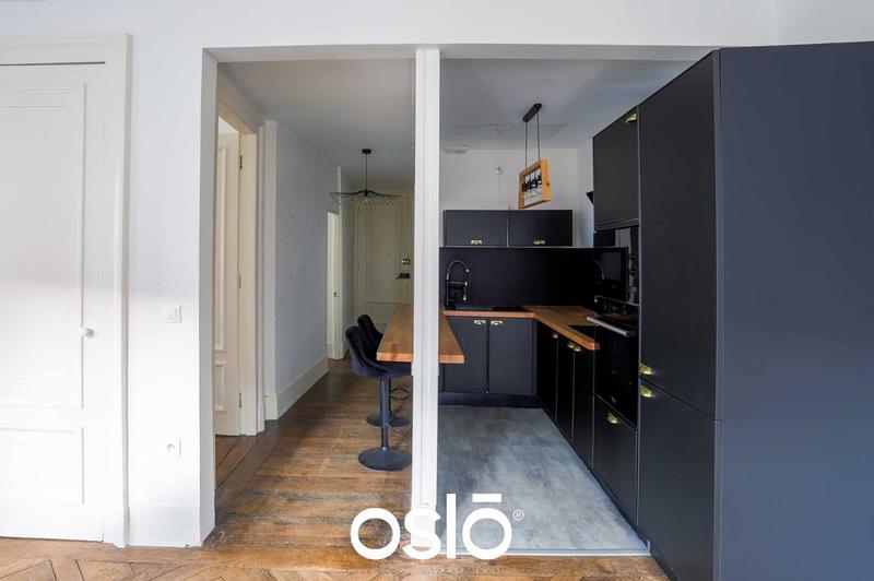 Appartement - 69 m² - 3 pièces