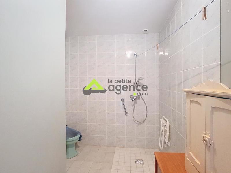 Maison de bourg - 78 m² - 3 pièces