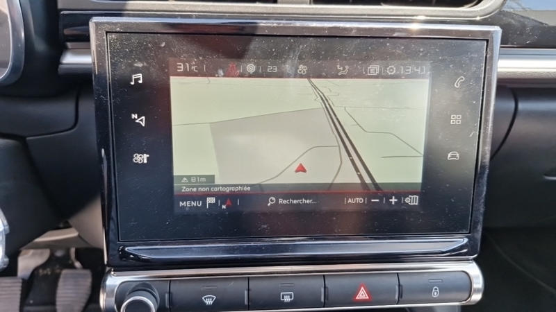 Citroën C3 Societe Bluehdi 100 Feel Nav