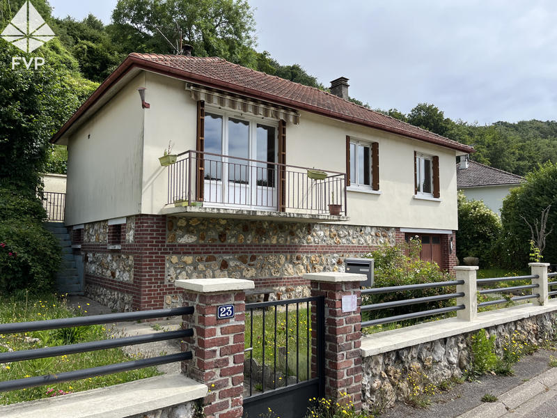 Maison - 63 m² - 3 pièces