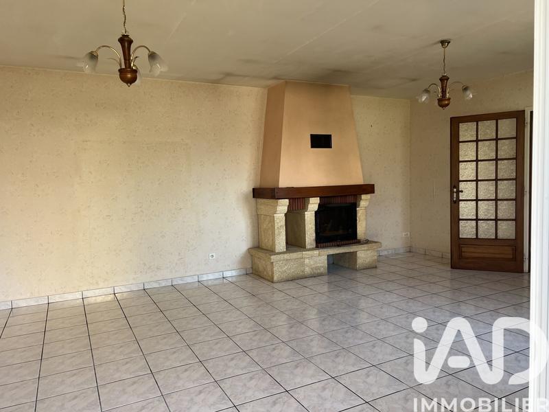 Maison de village - 114 m² - 4 pièces