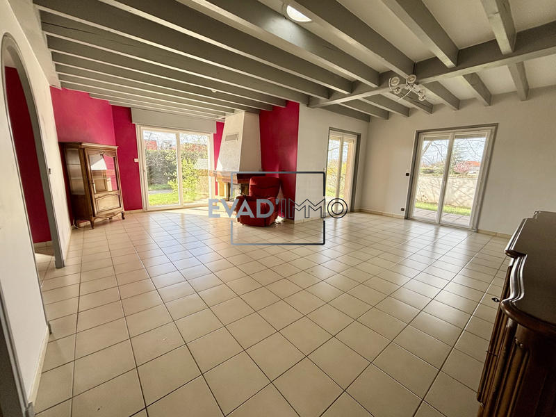 Maison - 175 m² - 7 pièces