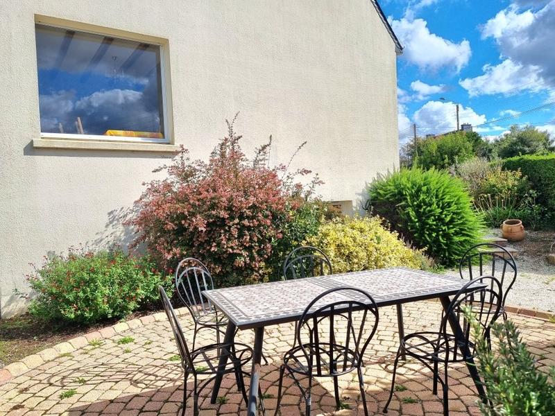 Maison traditionnelle - 120 m² - 6 pièces