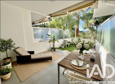 Studio - 38 m² - 1 pièce