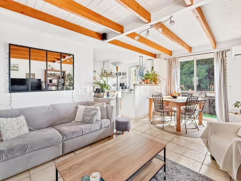 Duplex - 102 m² - 4 pièces