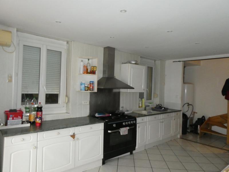 Maison de village - 114 m² - 5 pièces