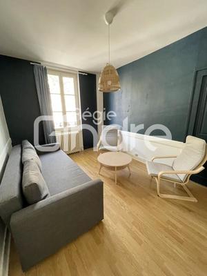 Appartement - 13 m² - 1 pièce