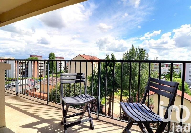 Appartement - 74 m² - 4 pièces