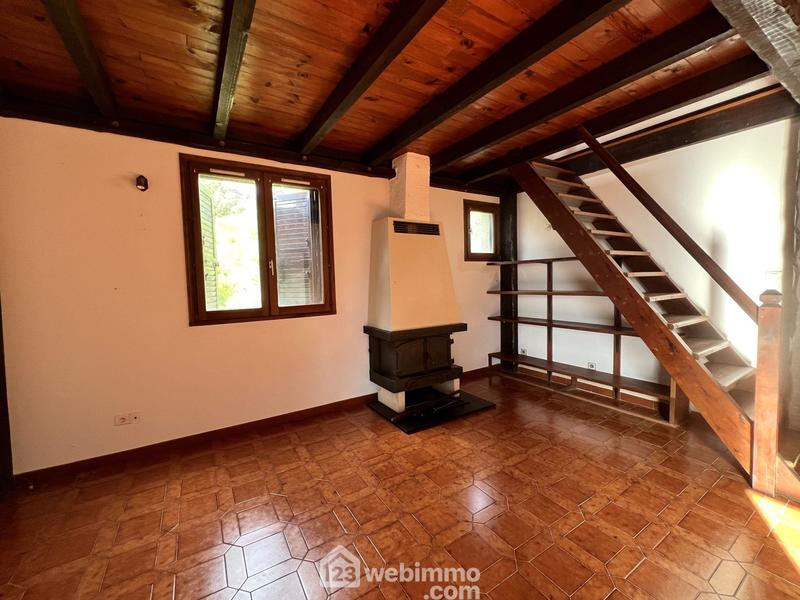 Appartement - 92 m² - 2 pièces
