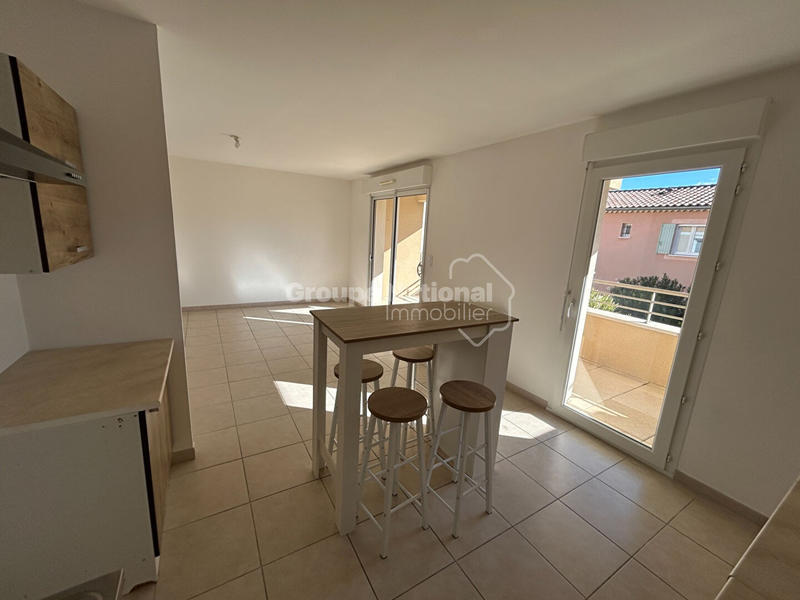 Appartement - 66 m² - 3 pièces