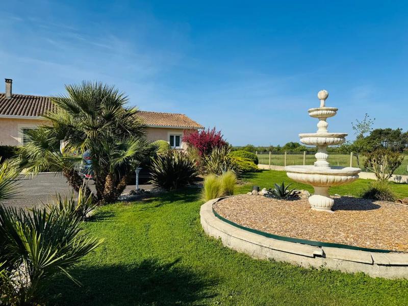 Maison - 160 m² - 3 pièces