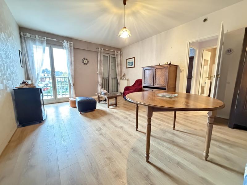 Appartement - 53 m² - 2 pièces