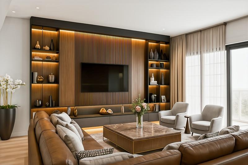 Appartement - 86 m² - 4 pièces