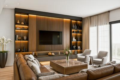 Appartement - 86 m² - 4 pièces