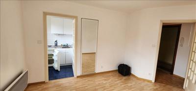 Studio - 23 m² - 1 pièce