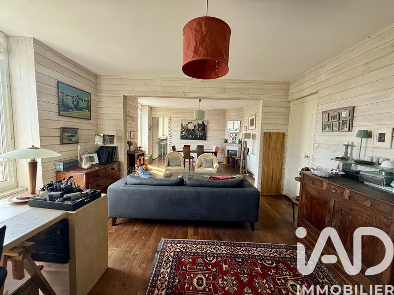 Appartement - 90 m² - 3 pièces