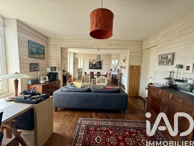 Appartement - 90 m² - 3 pièces