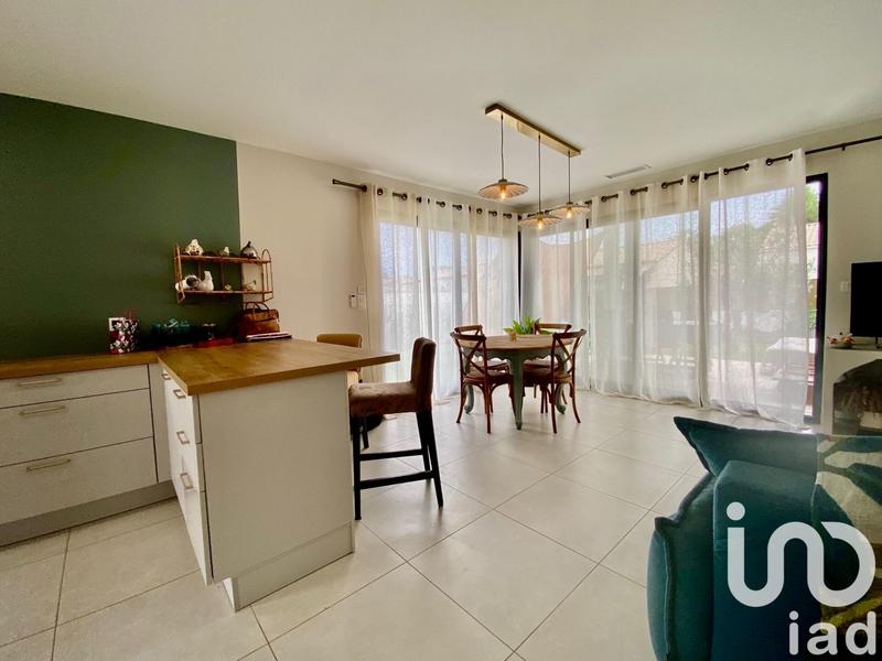 Maison - 86 m² - 3 pièces