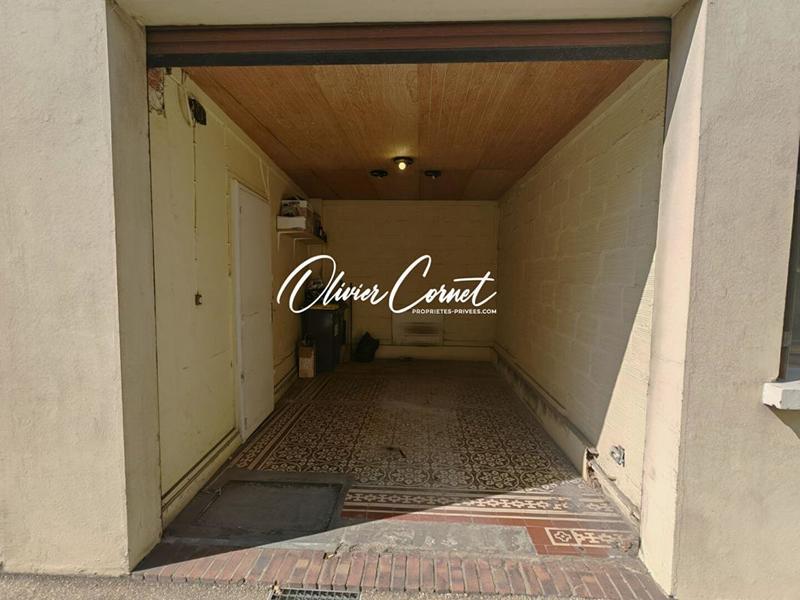 Maison - 186 m² - 7 pièces