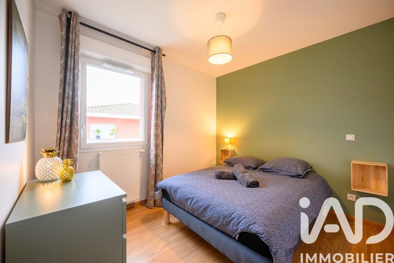 Appartement - 87 m² - 4 pièces