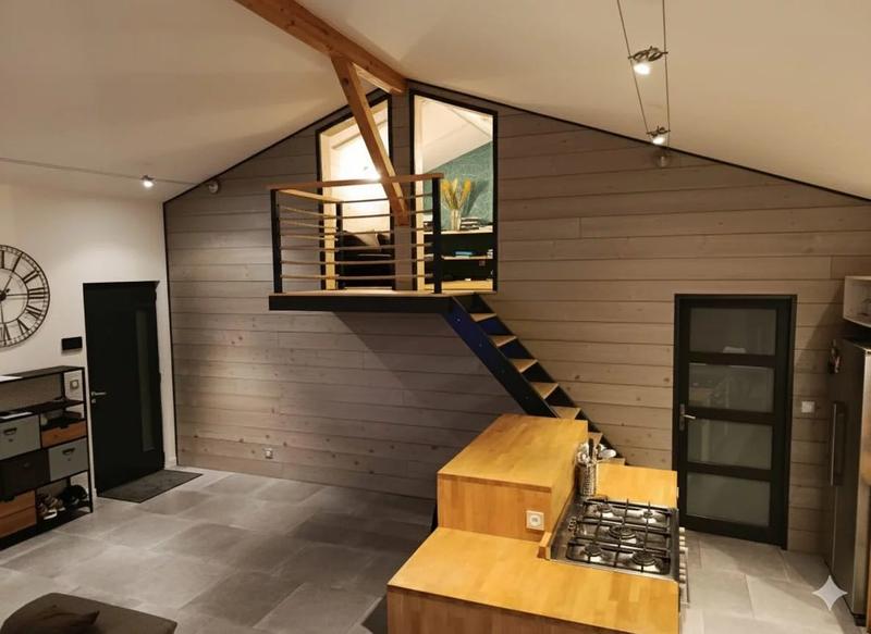 Maison - 116 m² - 5 pièces