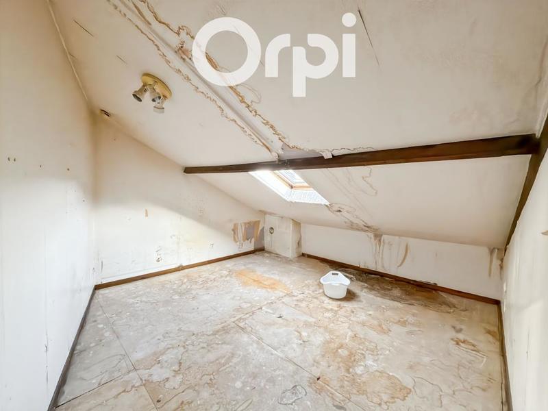 Maison - 103 m² - 4 pièces