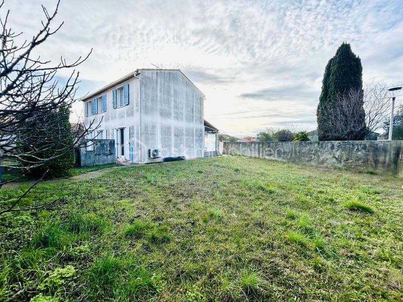 Maison - 118 m² - 6 pièces