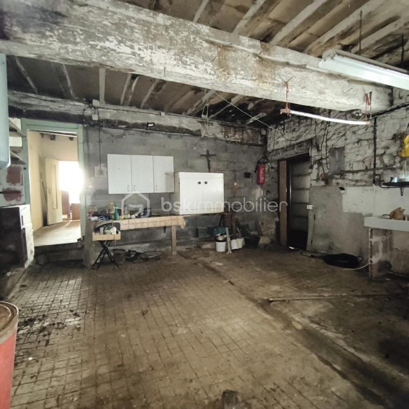 Corps de ferme - 120 m² - 5 pièces