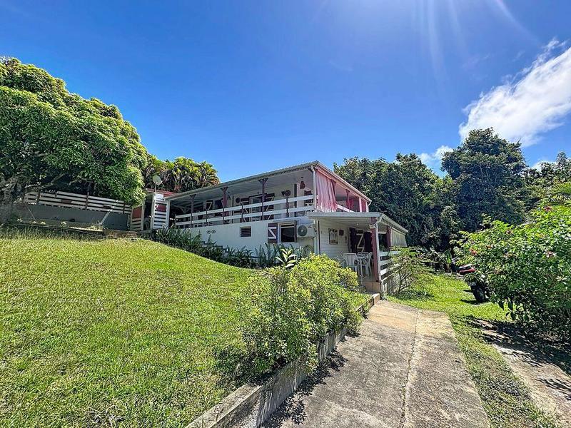 Maison - 92 m² - 4 pièces