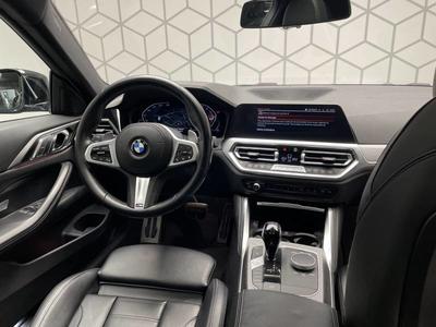Bmw Série 4 Coupe 420d xDrive 190 ch Bva8 m Sport