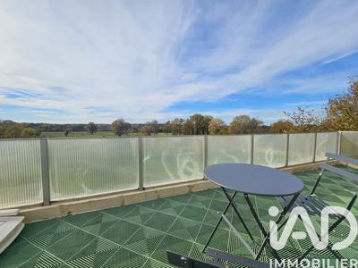 Maison - 122 m² - 3 pièces