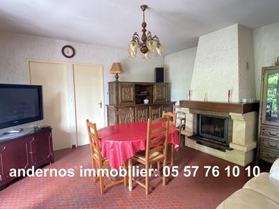 Maison - 68 m² - 3 pièces