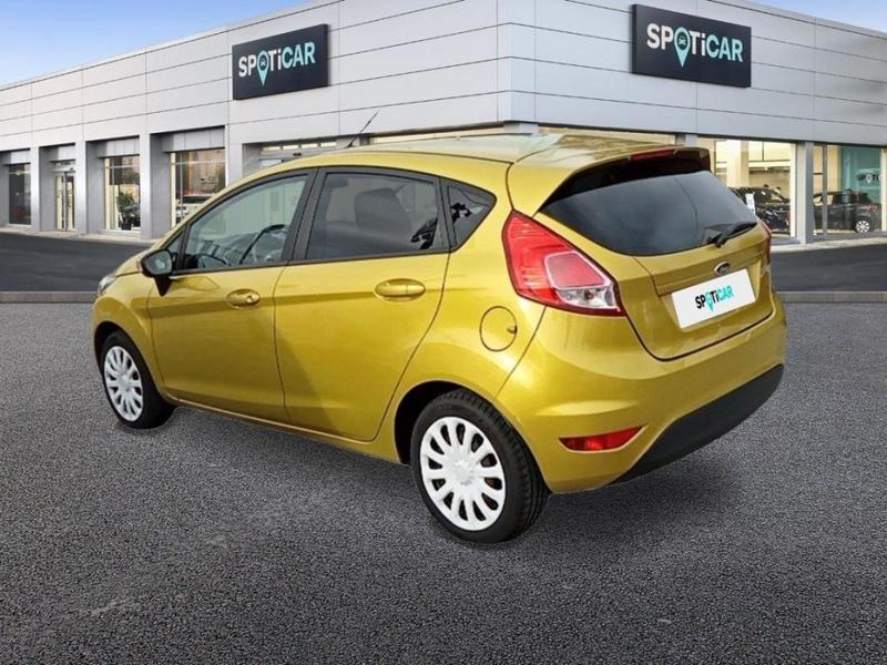 Ford Fiesta VI 5p 1.0 EcoBoost 100ch PowerShift Trend