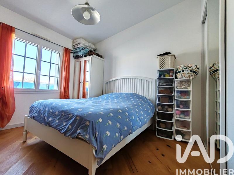 Maison - 121 m² - 3 pièces